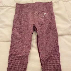 Seamless gymshark leggings